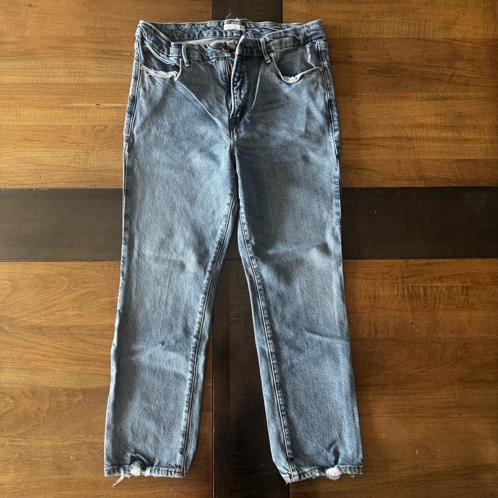 Good American - Good Legs Straight